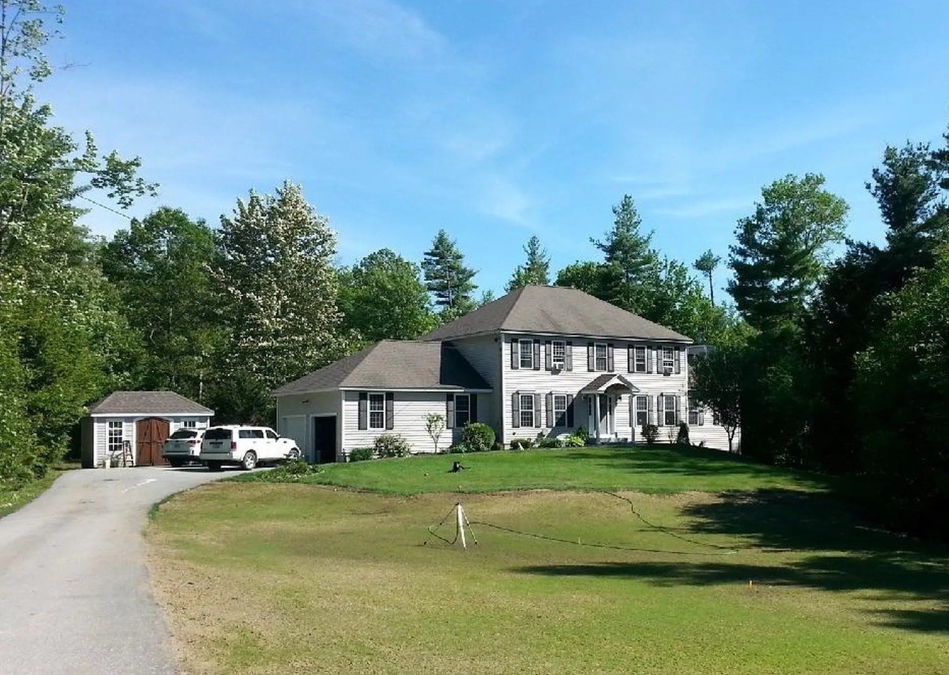 17 Orchard Road New Boston NH 03070