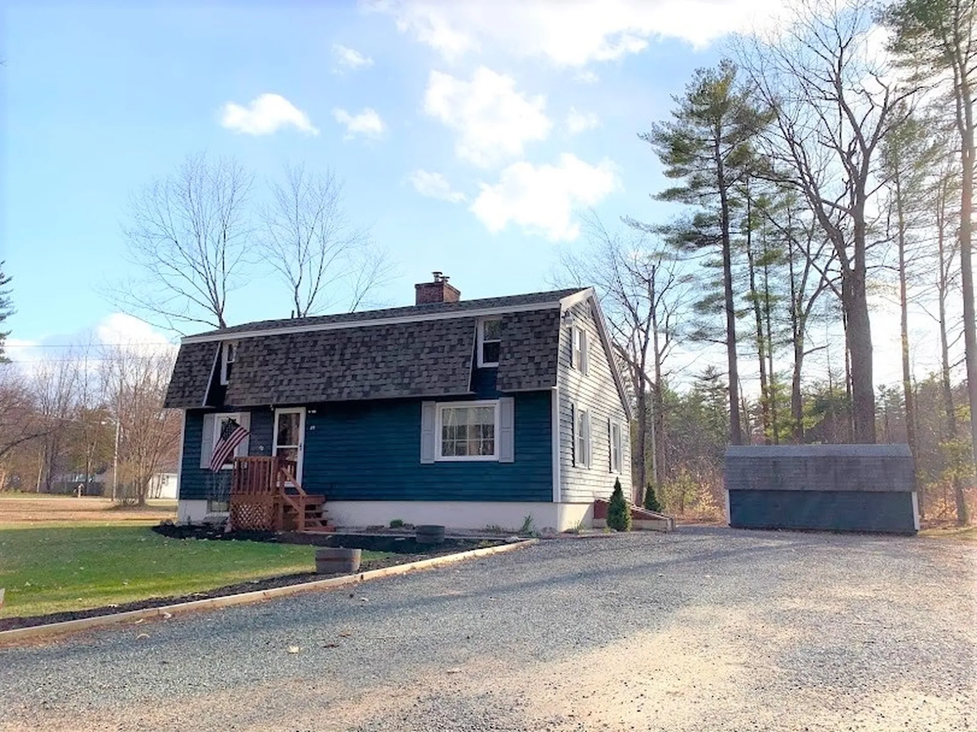 69 Lake Avenue Franklin NH 03235-2426
