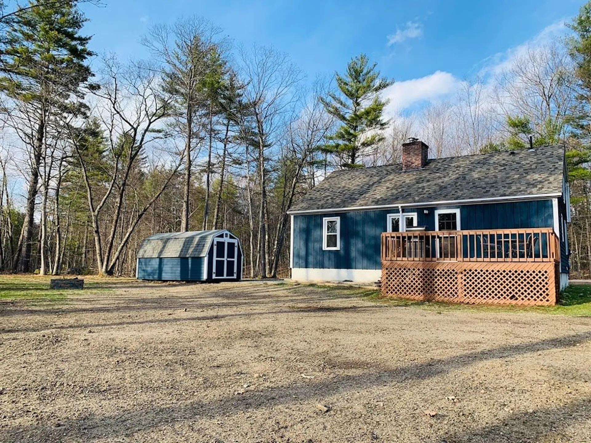 69 Lake Avenue Franklin NH 03235-2426