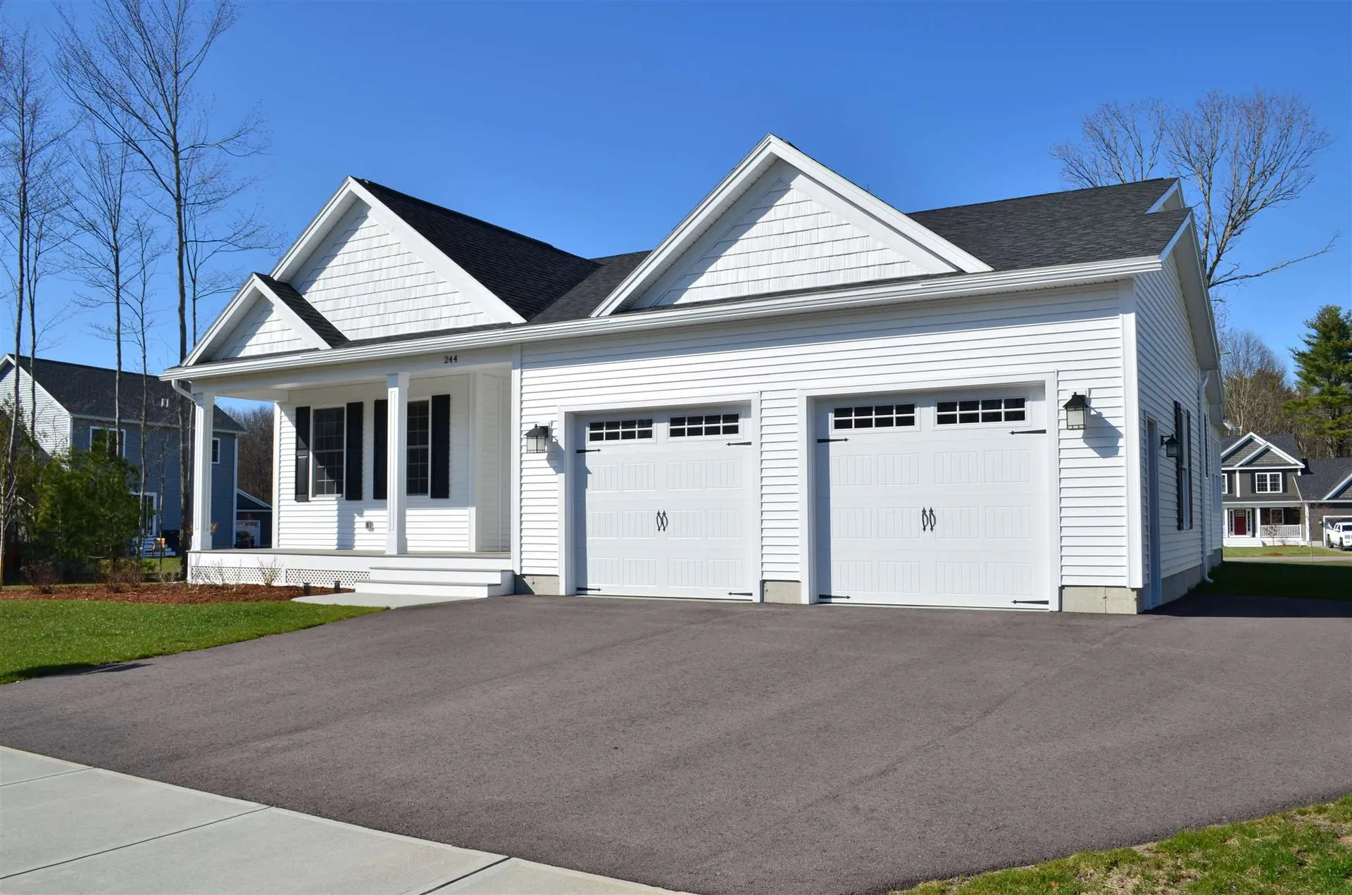 244 Anna's Court Colchester VT 05446