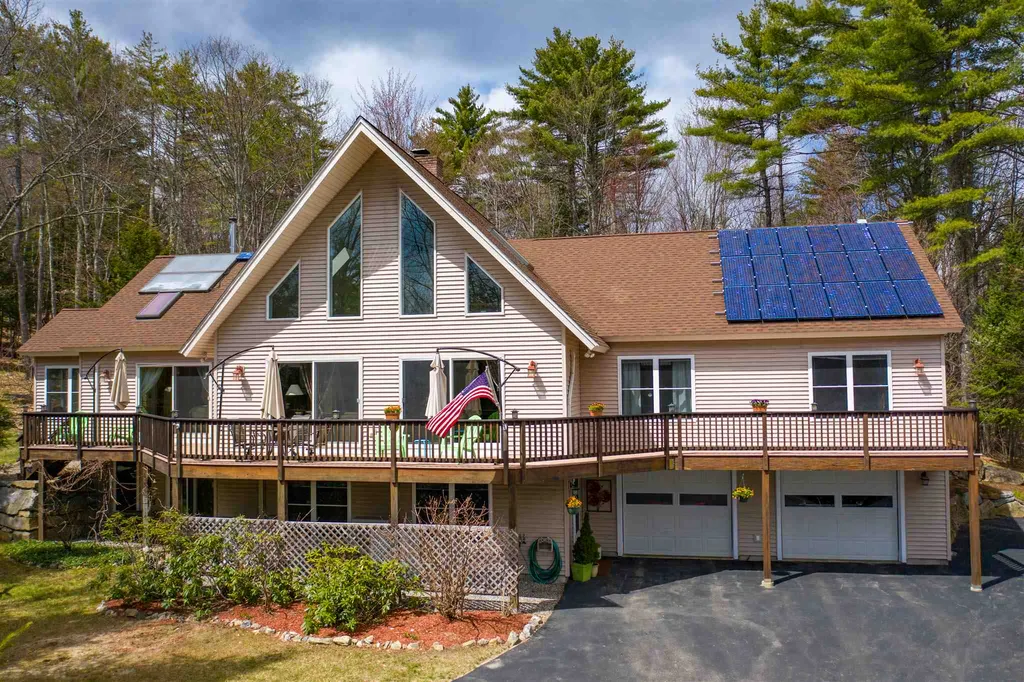 36 Stonedam Circle Meredith NH 03253