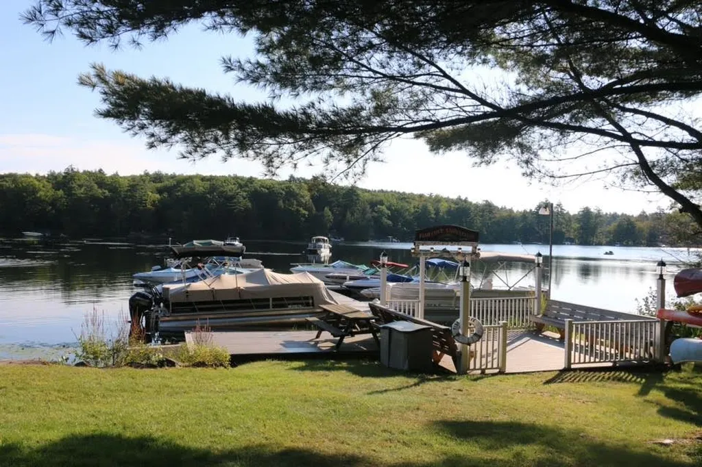 36 Stonedam Circle Meredith NH 03253