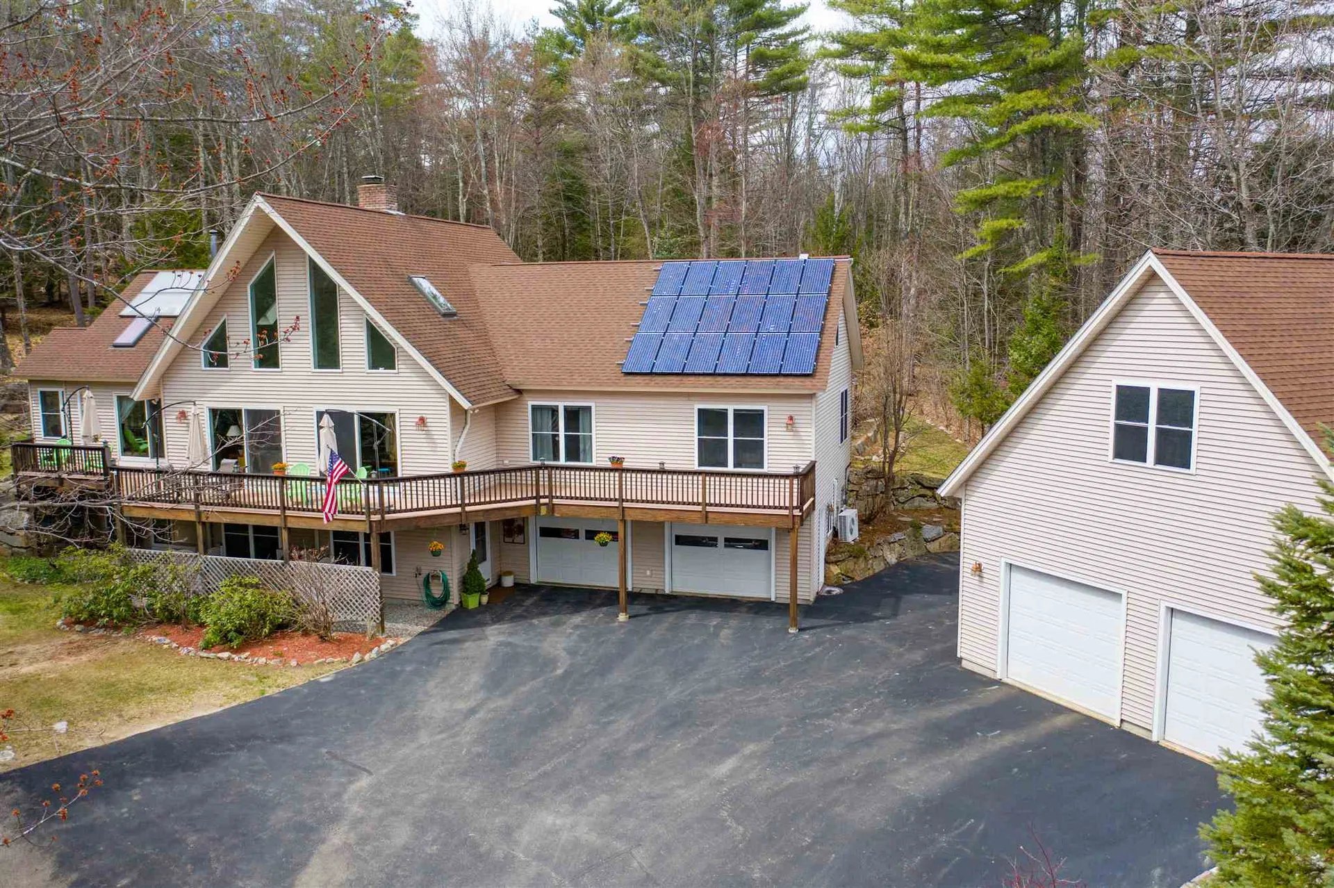 36 Stonedam Circle Meredith NH 03253