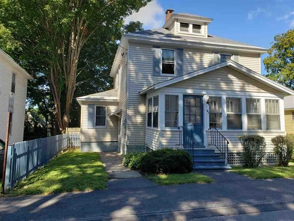 45 Walnut Street Claremont NH 03743