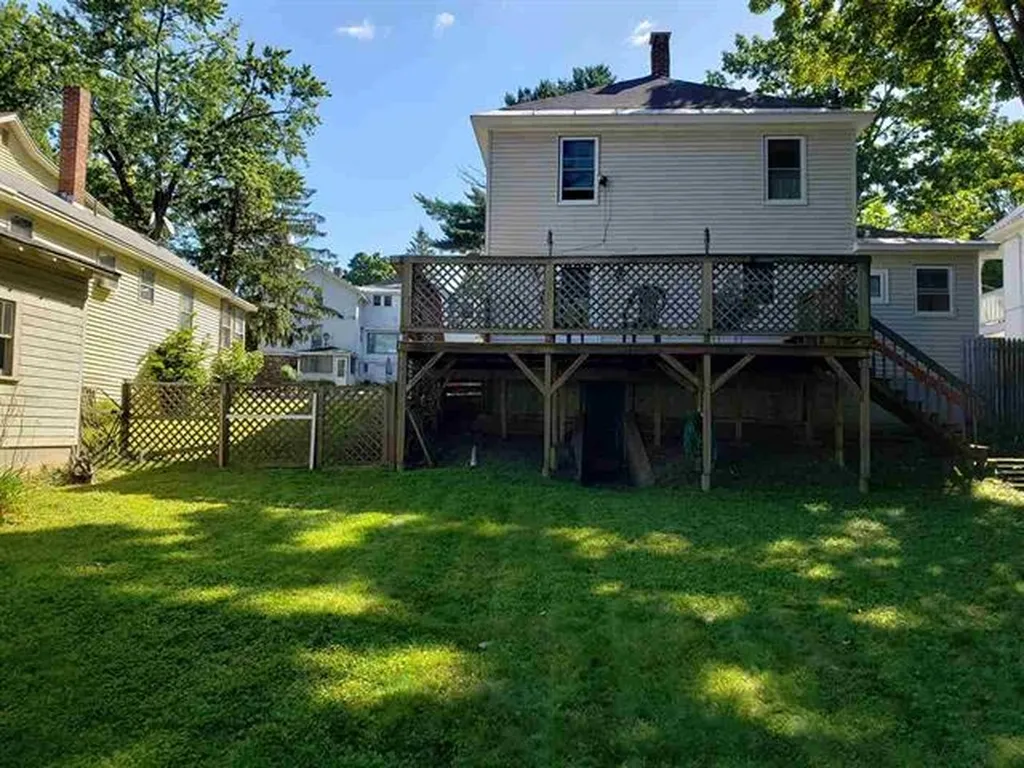 45 Walnut Street Claremont NH 03743