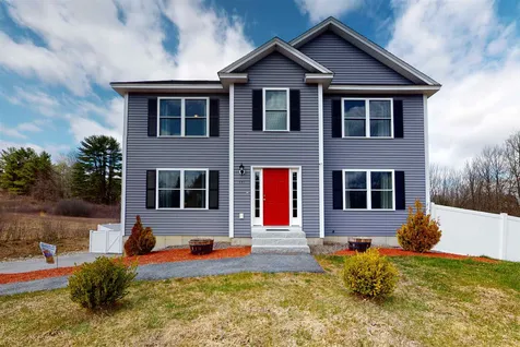191 Zion Hill Road Northfield NH 03276