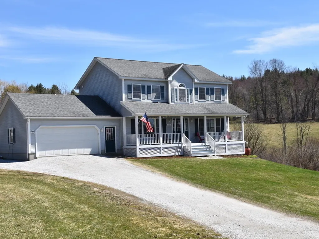 1041 Buck Hollow Road Fairfax VT 05454