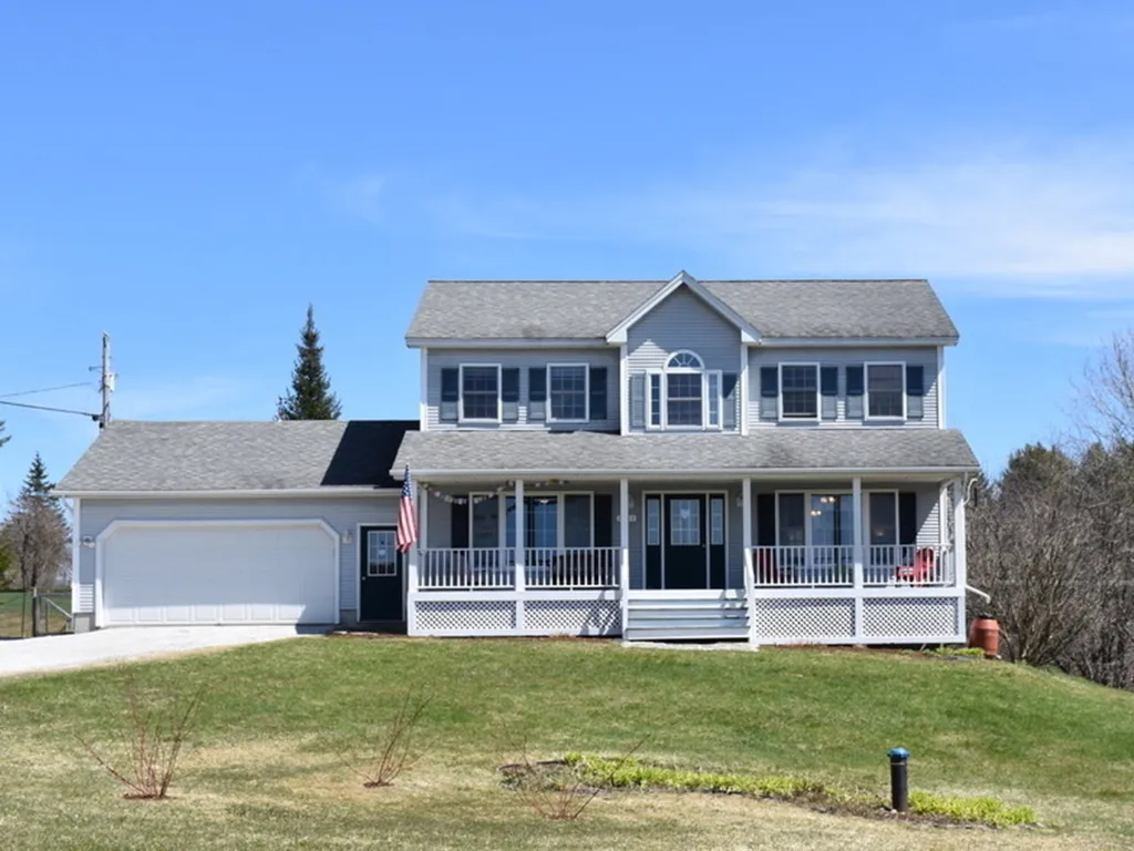 1041 Buck Hollow Road Fairfax VT 05454