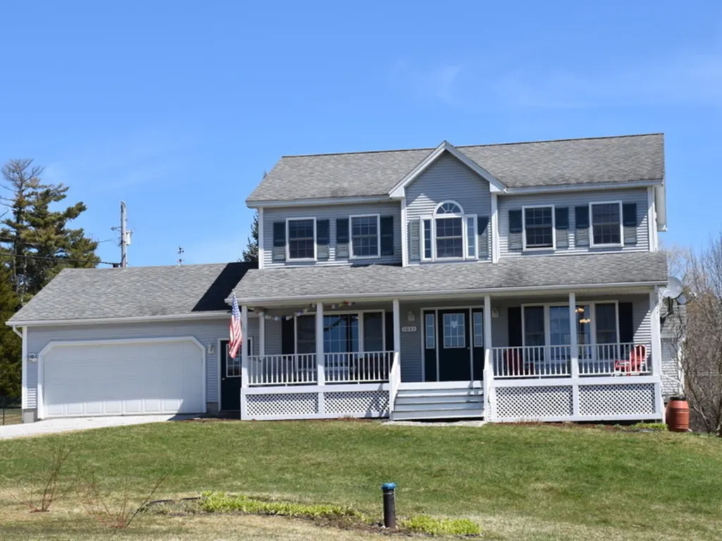 1041 Buck Hollow Road Fairfax VT 05454