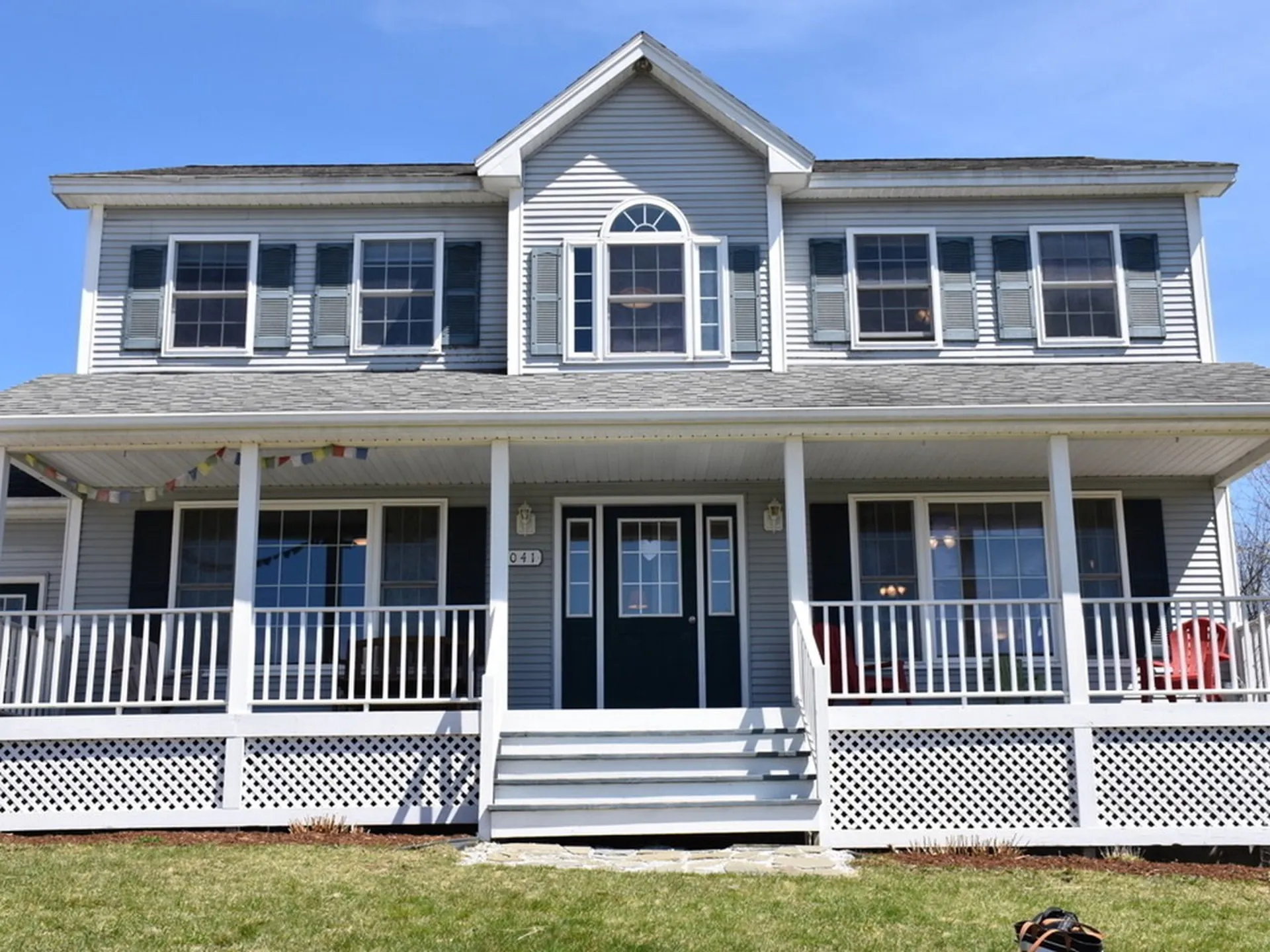 1041 Buck Hollow Road Fairfax VT 05454