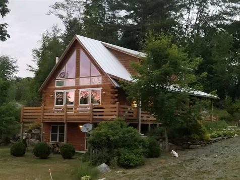 137 Coits Pond Road Cabot VT 05647