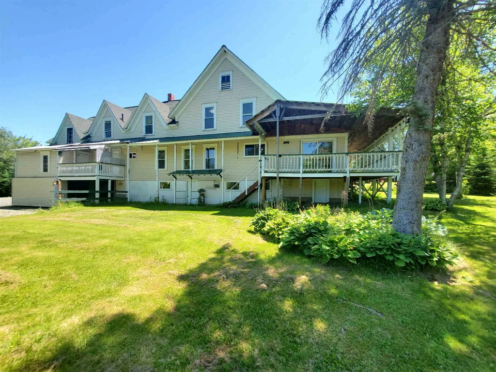 116 Mount Eustis Road Littleton NH 03561