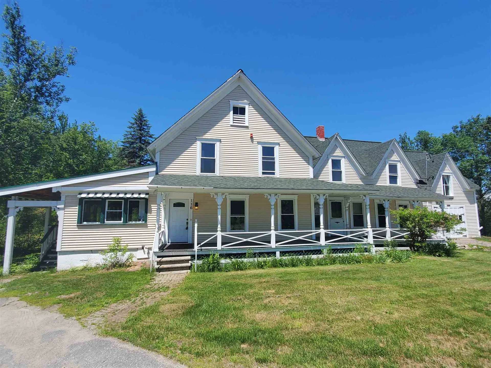 116 Mount Eustis Road Littleton NH 03561
