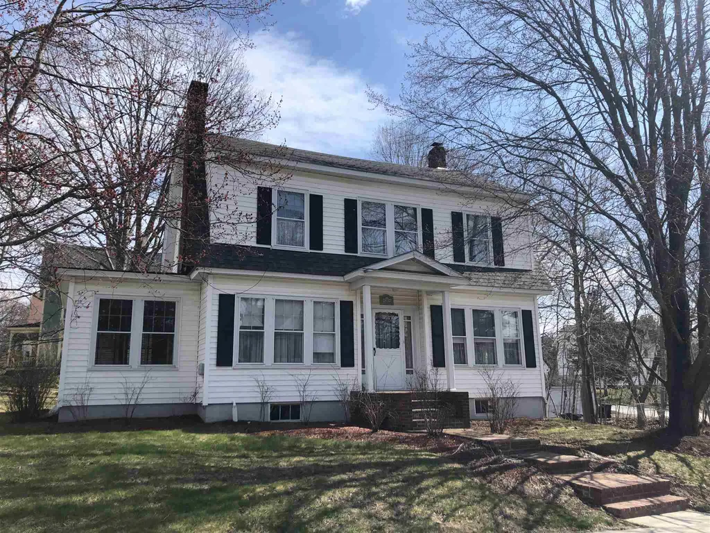 34 Foster Street Montpelier VT 05602