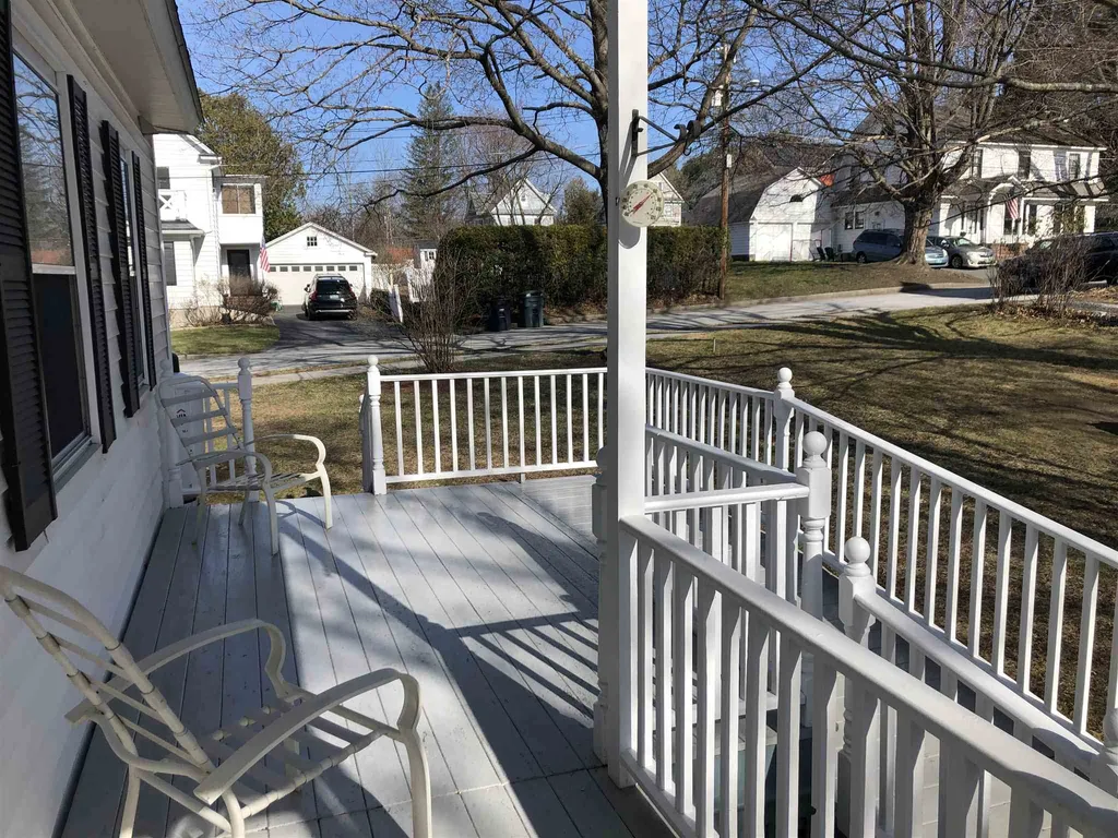 34 Foster Street Montpelier VT 05602
