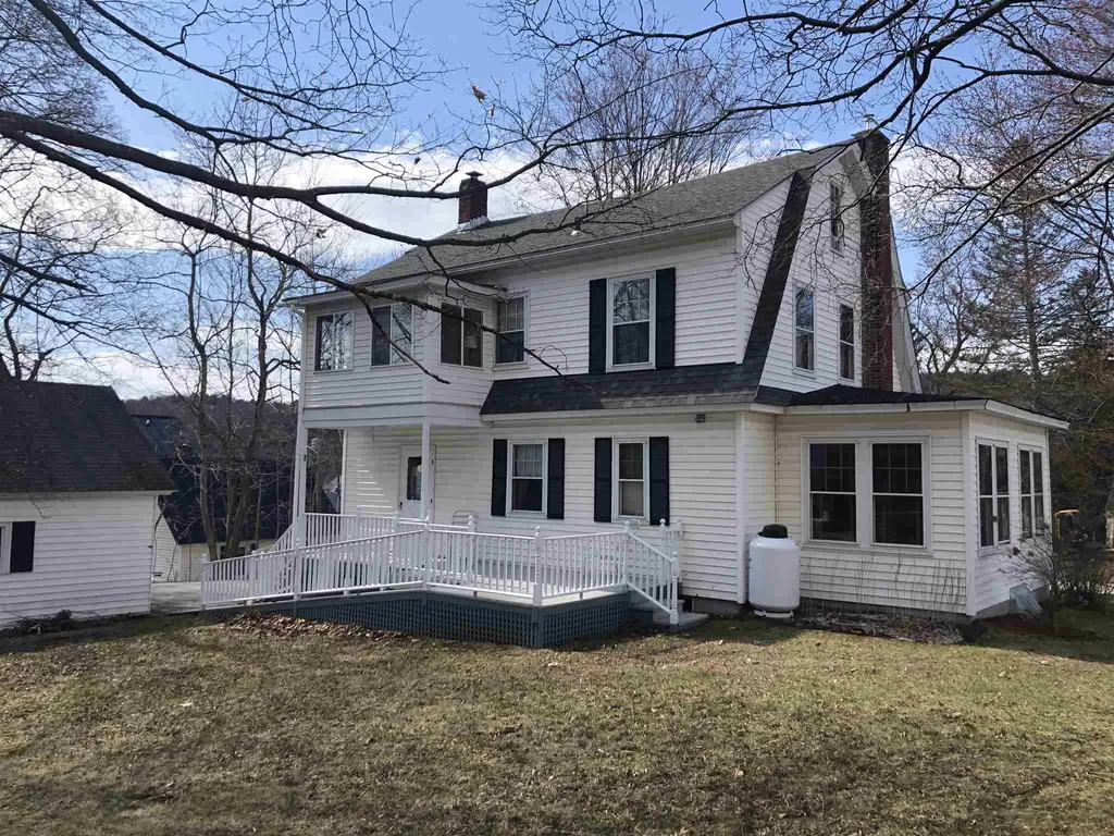 34 Foster Street Montpelier VT 05602