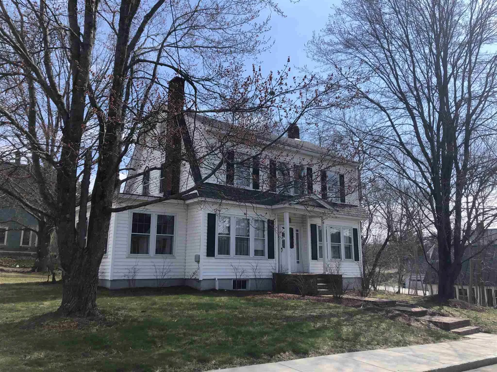 34 Foster Street Montpelier VT 05602