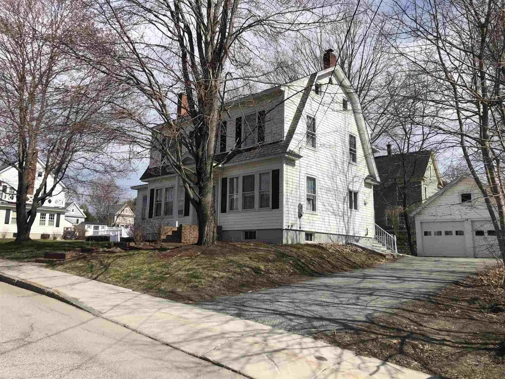 34 Foster Street Montpelier VT 05602