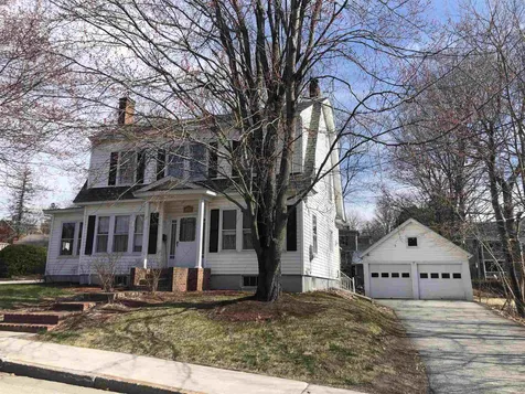 34 Foster Street Montpelier VT 05602