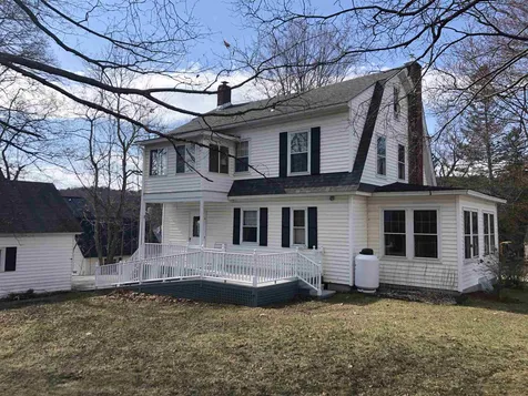 34 Foster Street Montpelier VT 05602