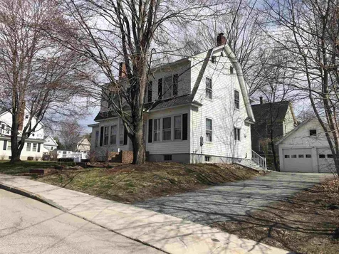 34 Foster Street Montpelier VT 05602