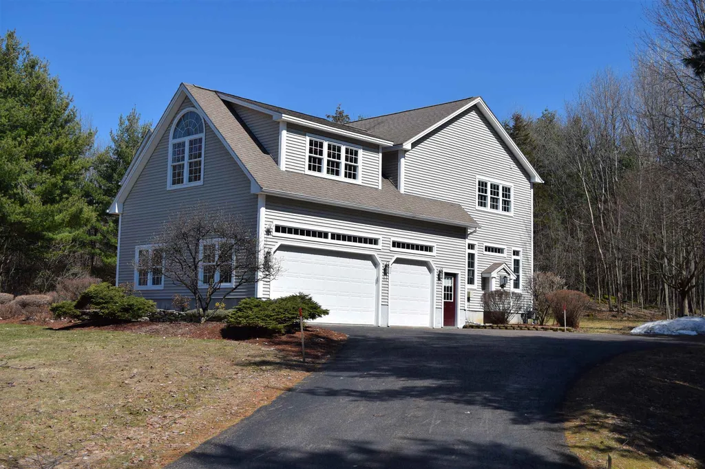 96 Poor Farm Road Colchester VT 05446