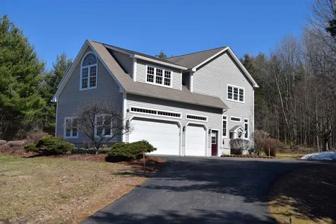 96 Poor Farm Road Colchester VT 05446