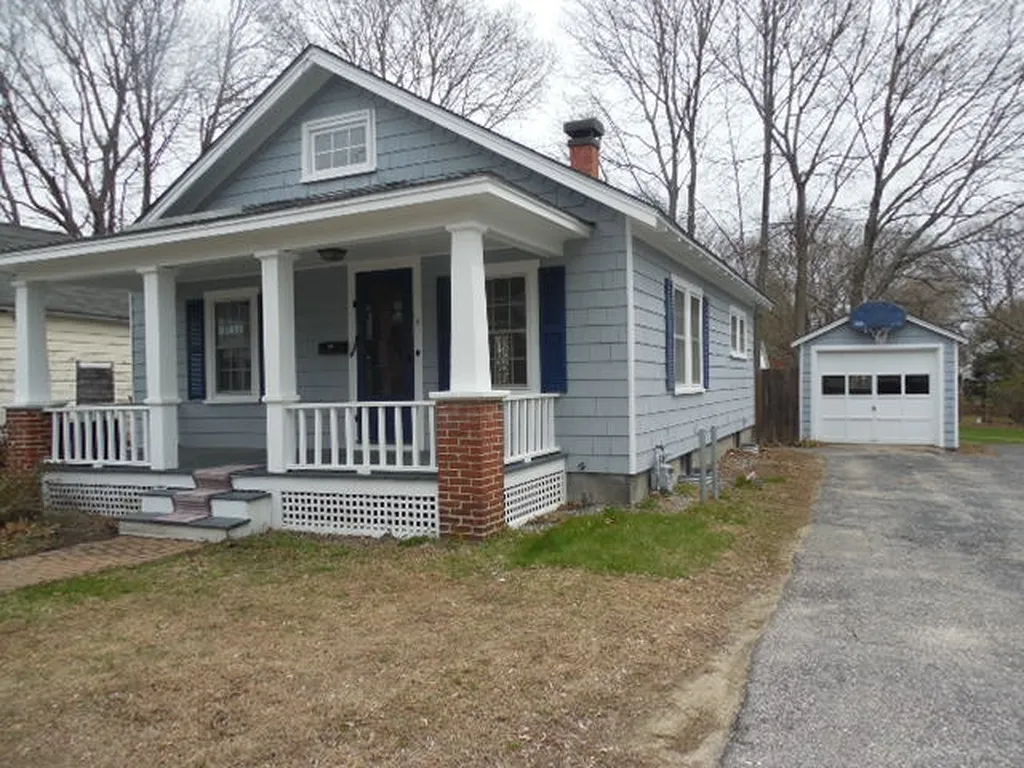 4 Cottage Street Exeter NH 03833