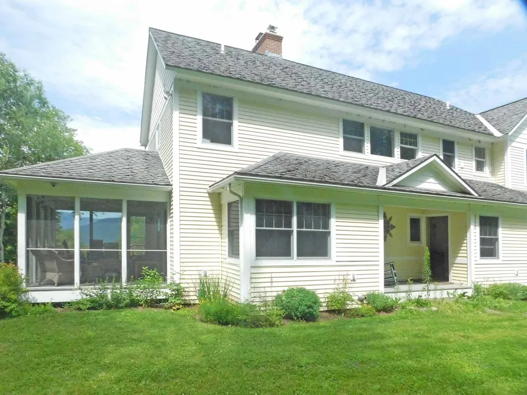222 Raphael Road Waitsfield VT 05673
