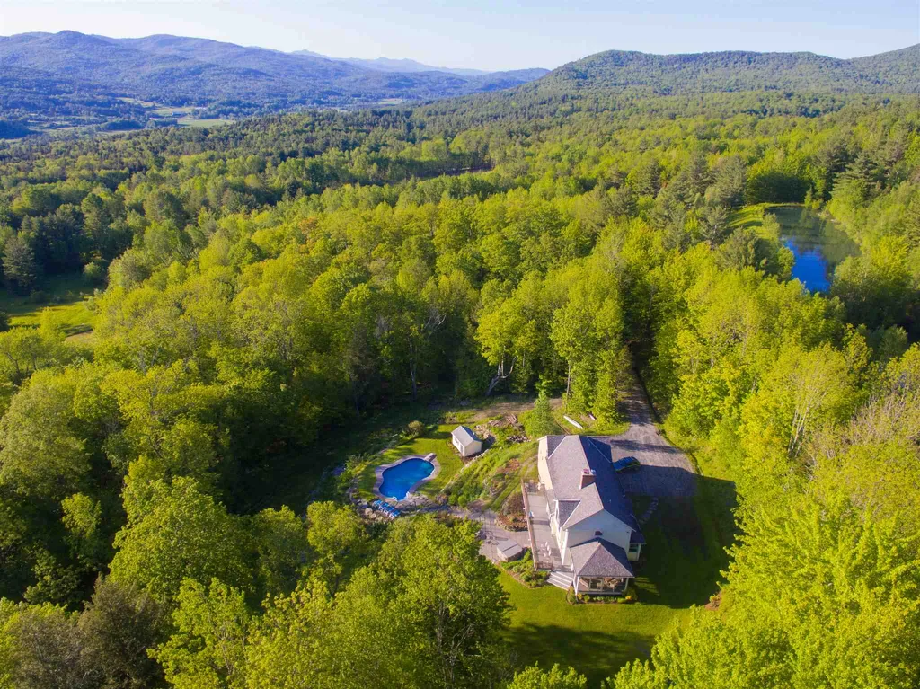 222 Raphael Road Waitsfield VT 05673