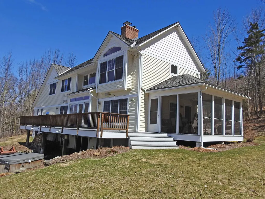 222 Raphael Road Waitsfield VT 05673