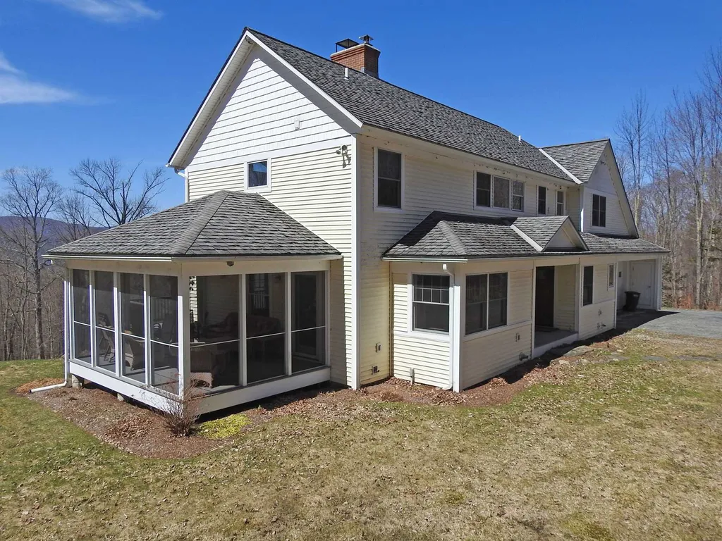 222 Raphael Road Waitsfield VT 05673