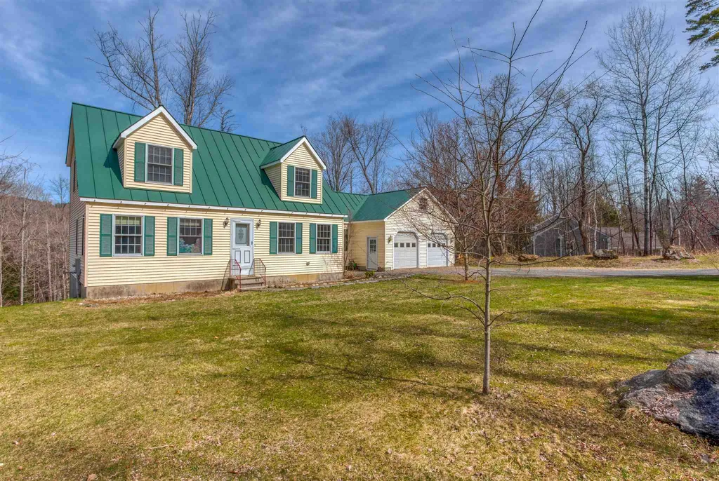 128 Shurtleff Lane Woodstock VT 05091