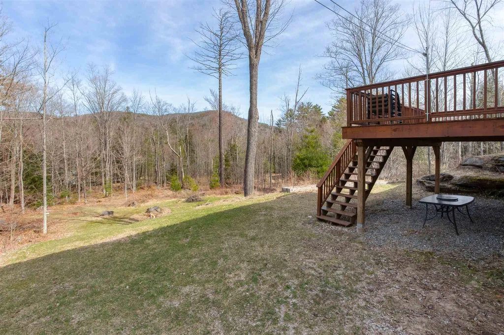 128 Shurtleff Lane Woodstock VT 05091