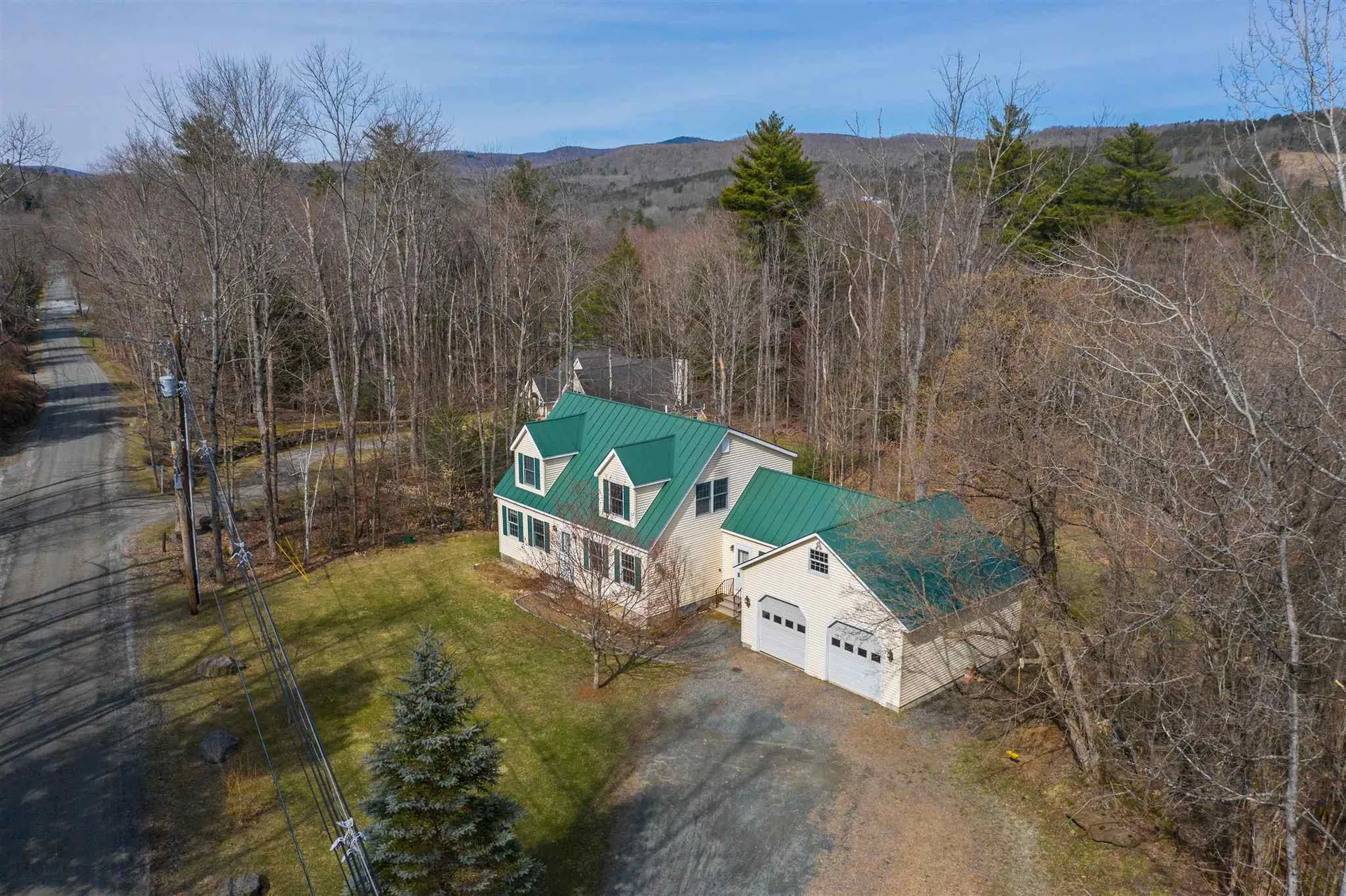 128 Shurtleff Lane Woodstock VT 05091