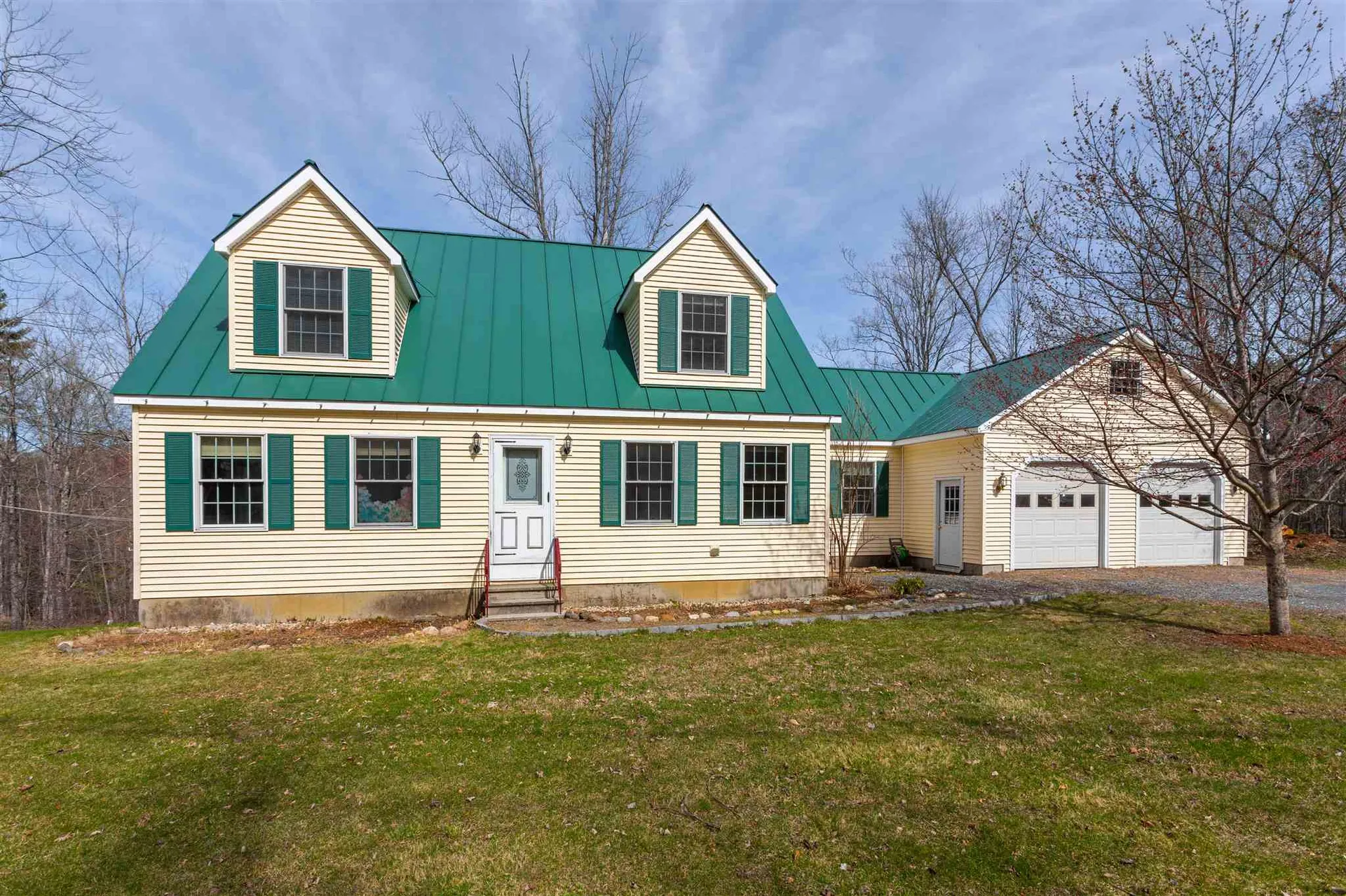 128 Shurtleff Lane Woodstock VT 05091