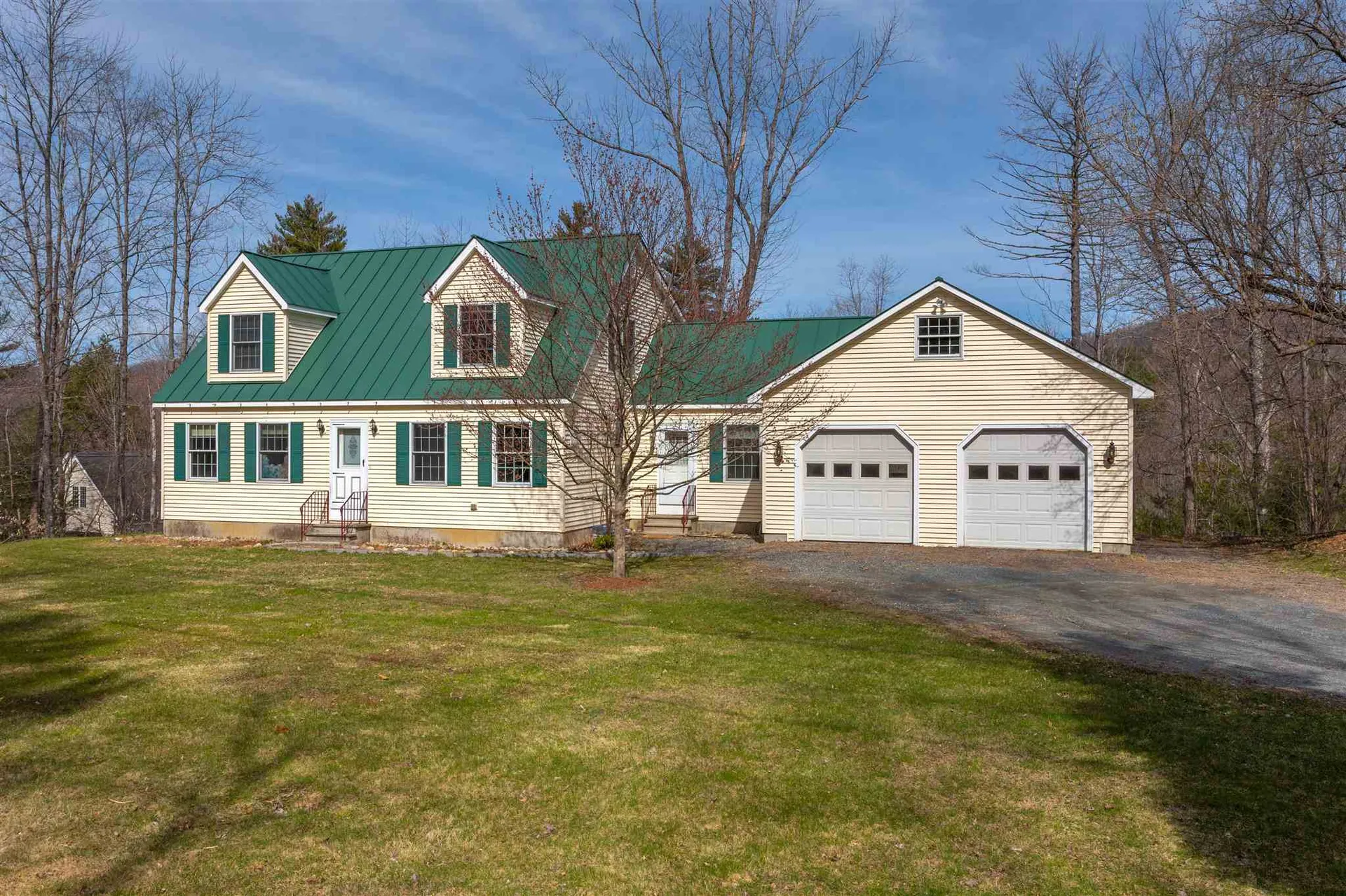 128 Shurtleff Lane Woodstock VT 05091