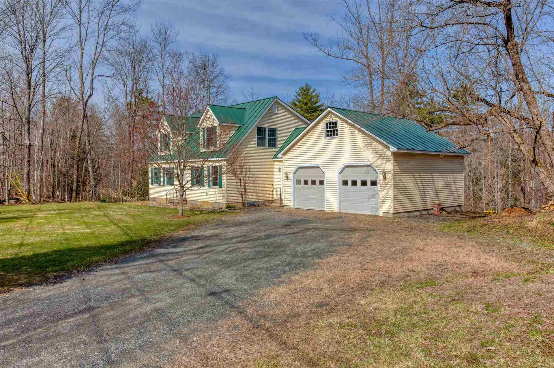 128 Shurtleff Lane Woodstock VT 05091