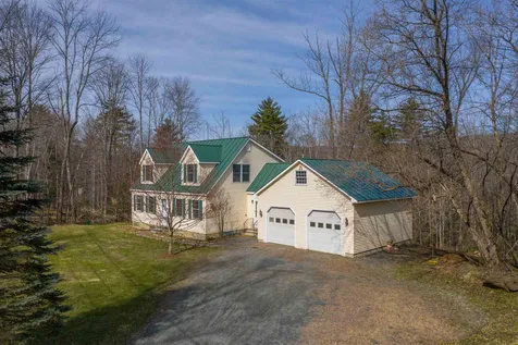 128 Shurtleff Lane Woodstock VT 05091