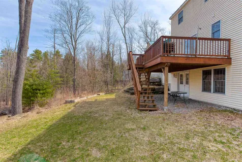 128 Shurtleff Lane Woodstock VT 05091
