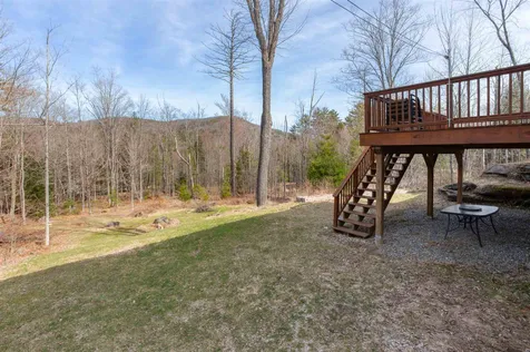 128 Shurtleff Lane Woodstock VT 05091
