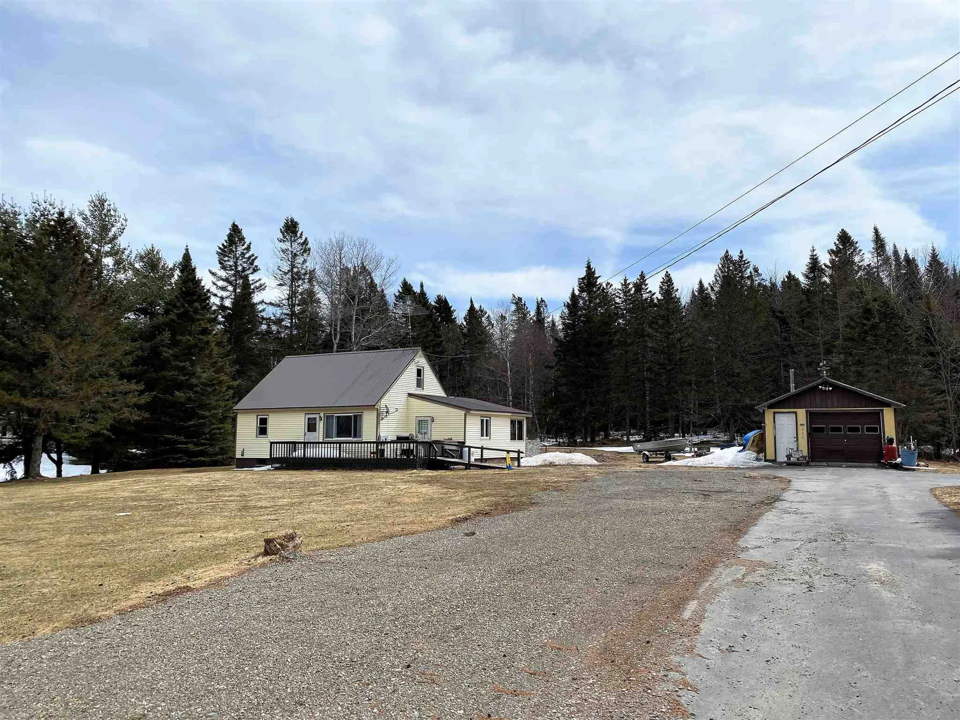 436 Back Lake Road Pittsburg NH 03592