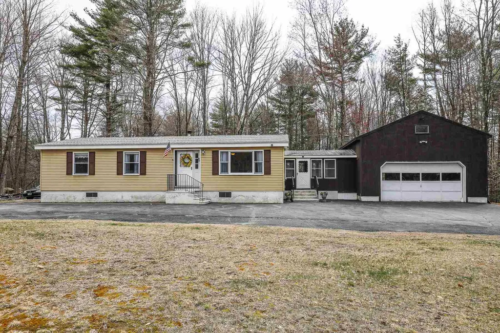 62 Sugar Hill Road Weare NH 03281