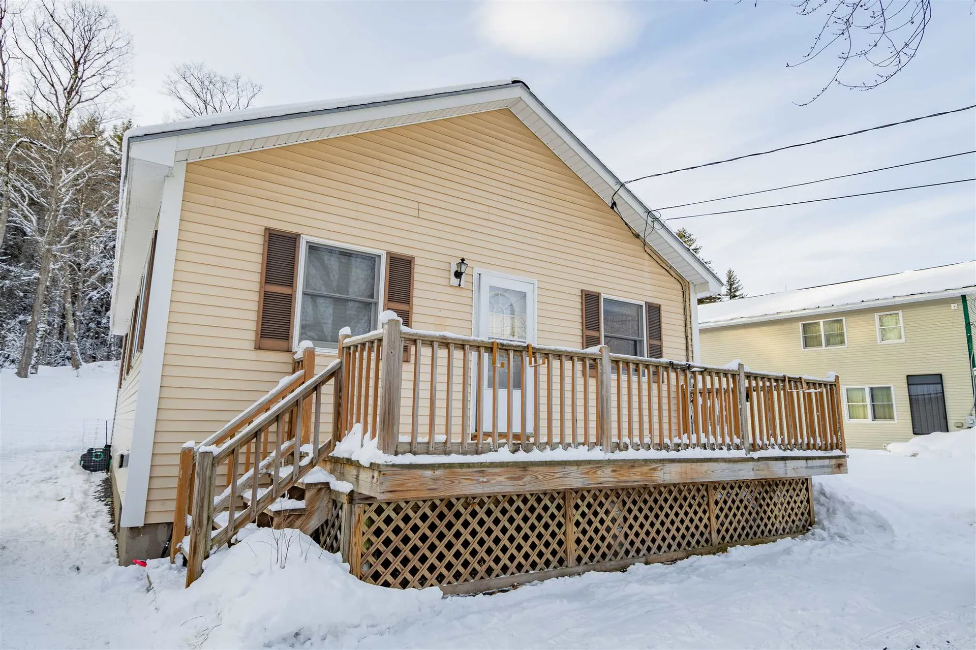 29 Worcester Village Road Worcester VT 05682