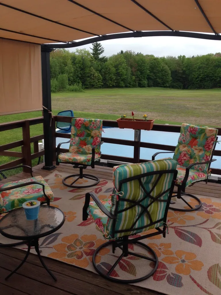 22 Drew Road New Durham NH 03855