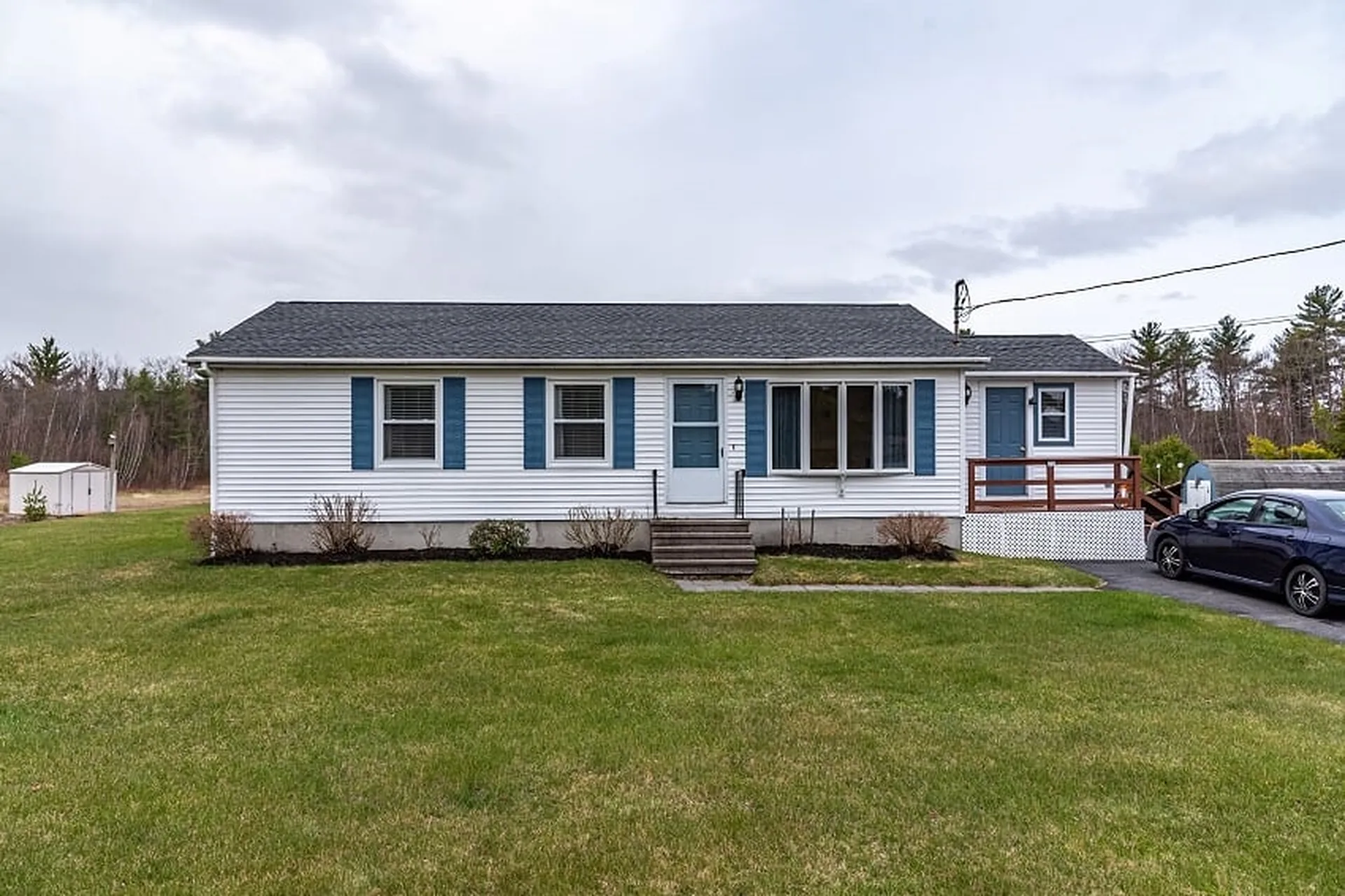 22 Drew Road New Durham NH 03855
