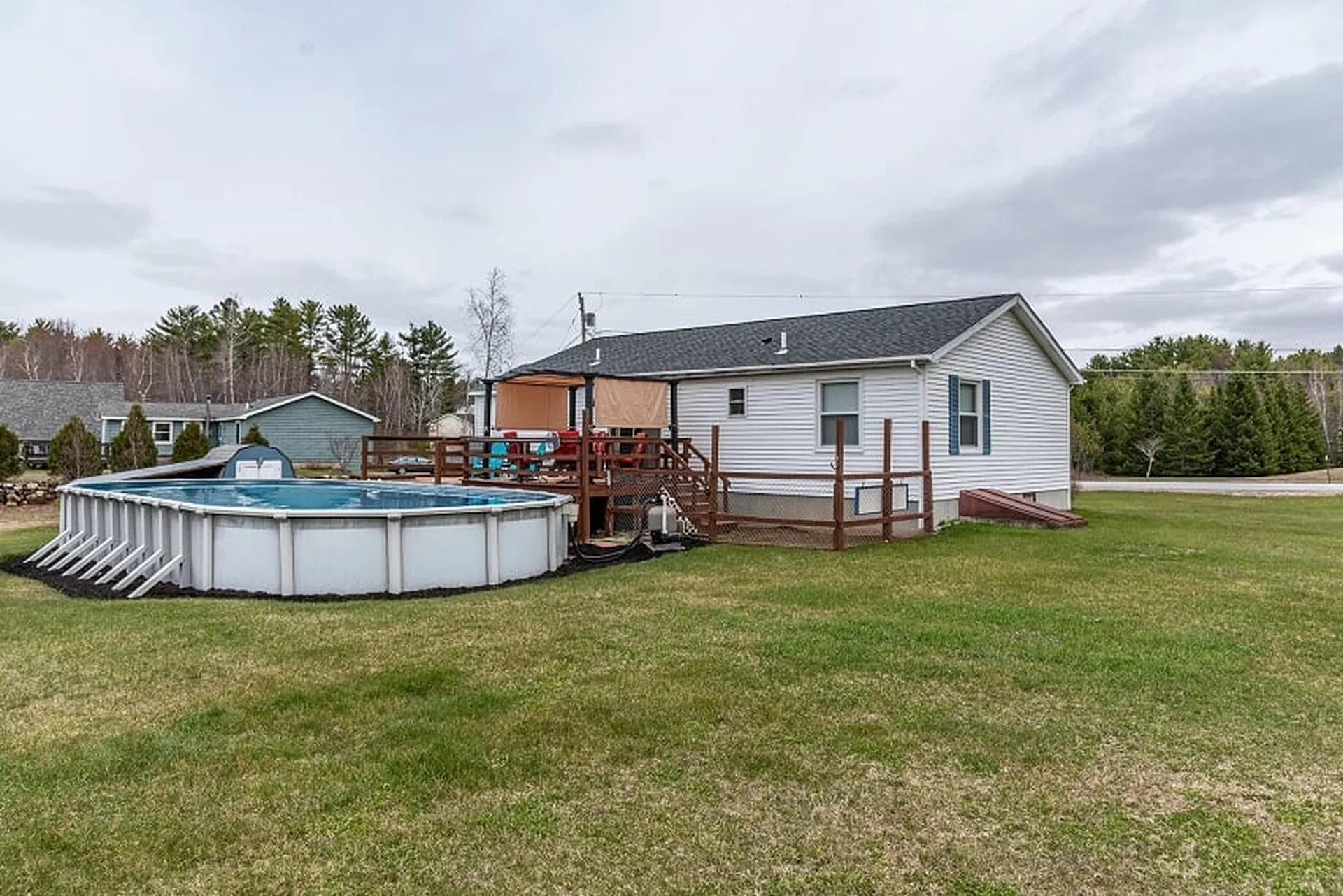 22 Drew Road New Durham NH 03855
