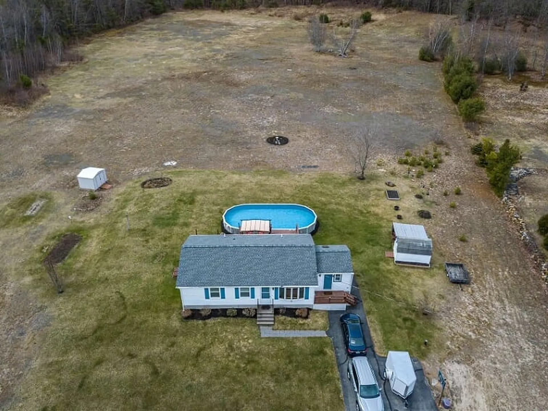 22 Drew Road New Durham NH 03855