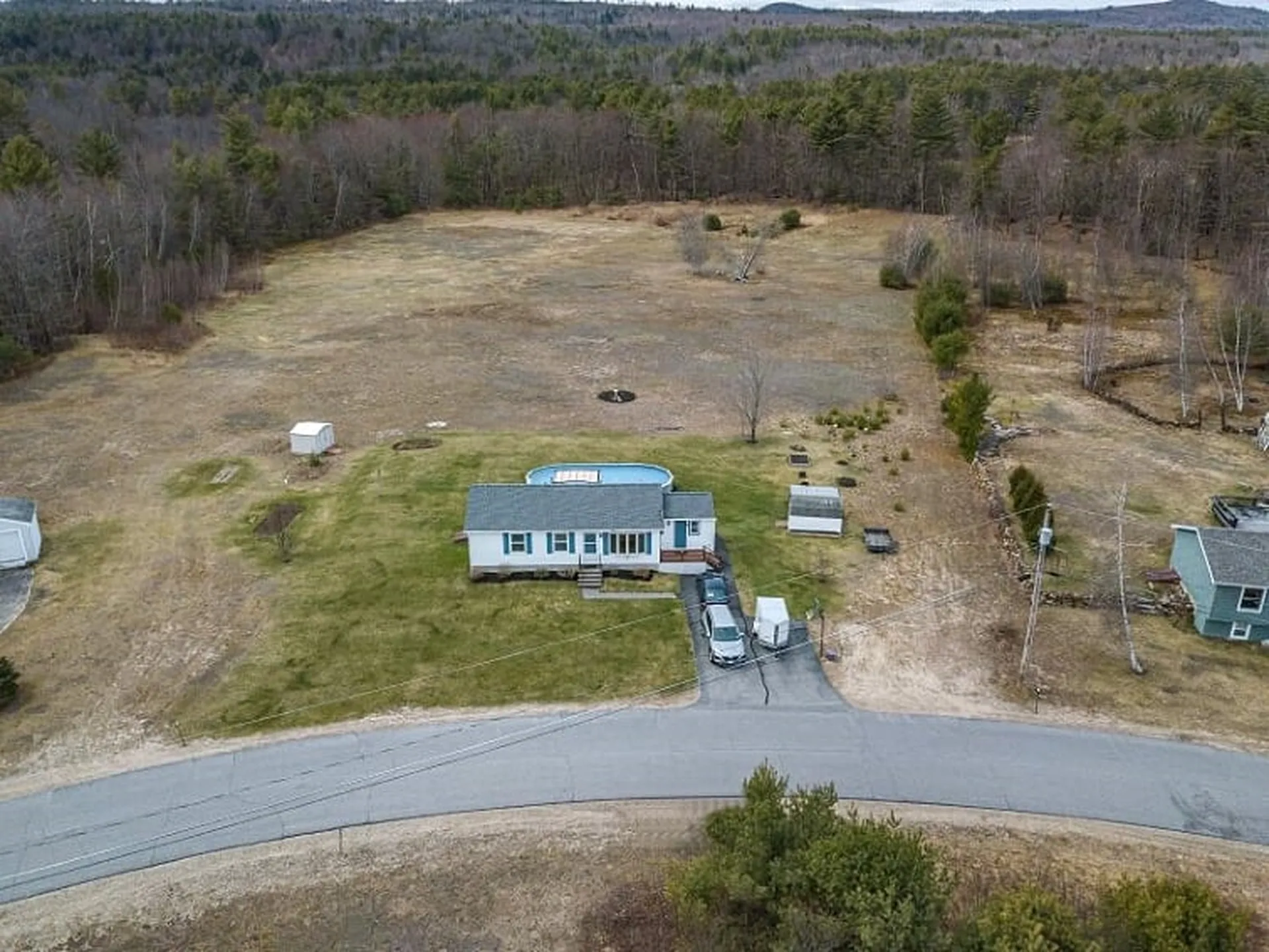 22 Drew Road New Durham NH 03855