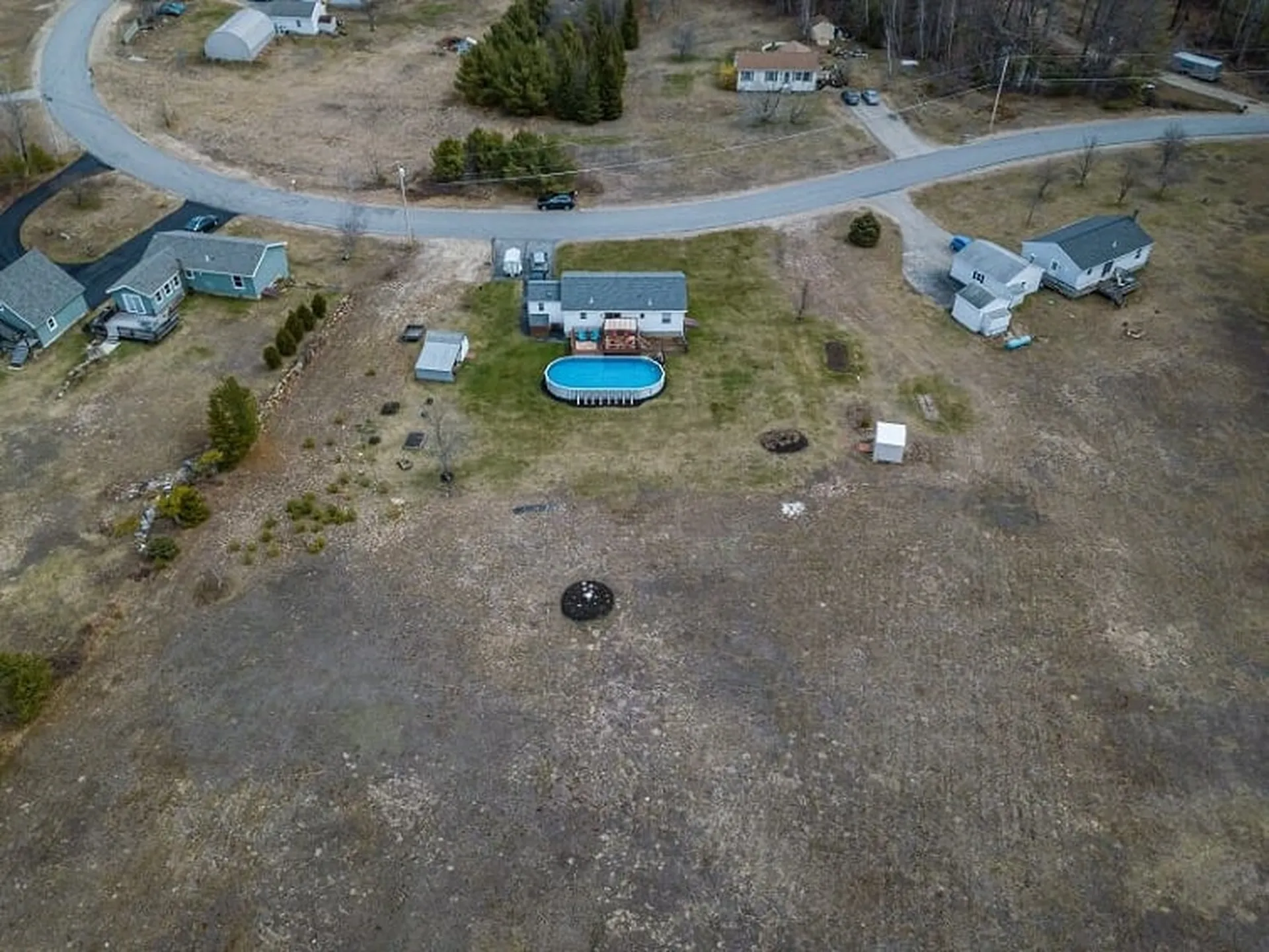 22 Drew Road New Durham NH 03855